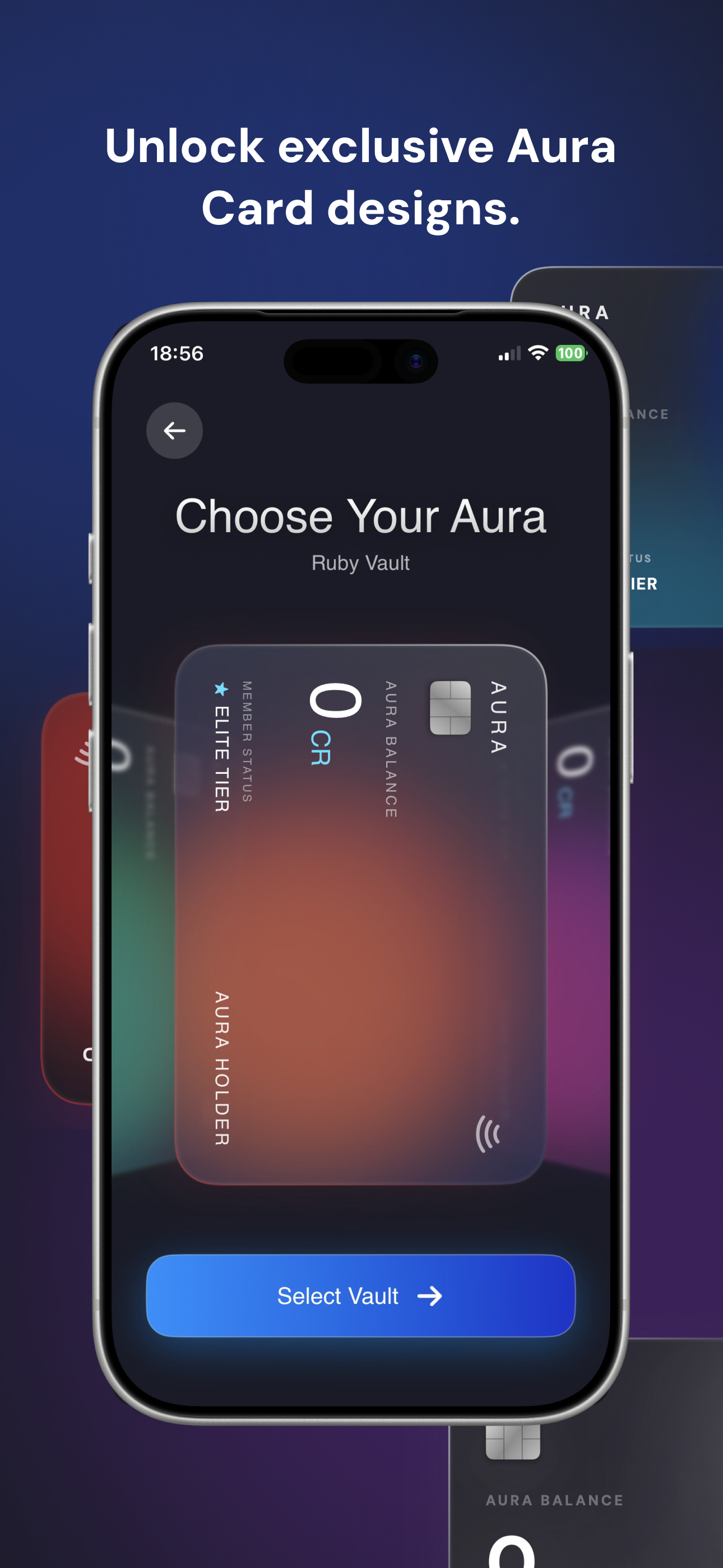 AuraLock: Focus Card screenshot 4
