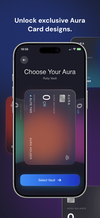 AuraLock: Focus Card Screenshot 4 of 5