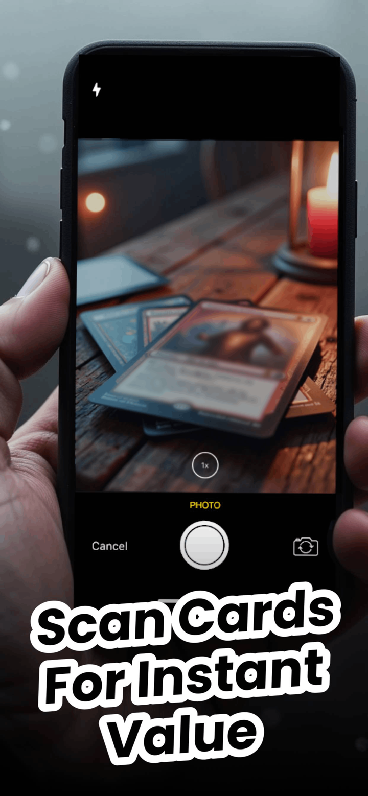 Price Alert for MTG TCG screenshot 1