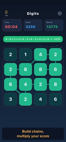 Digits - Number Challenge screenshot 2