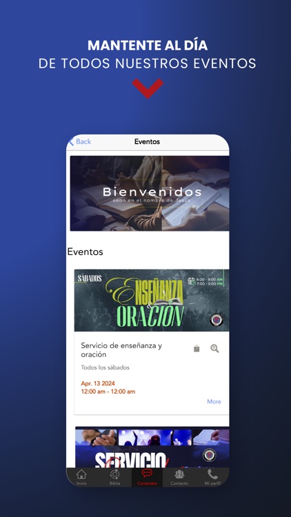 Iglesia de Dios Pentecostal MI