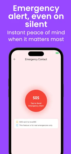 love360-Live location Safety screenshot 3