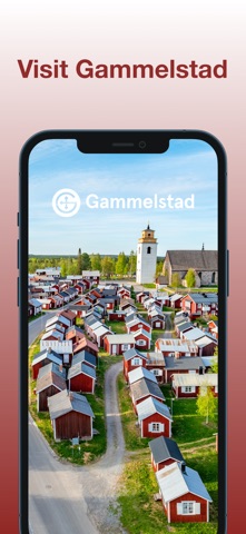 Visit Gammelstad Screenshot 1 of 4