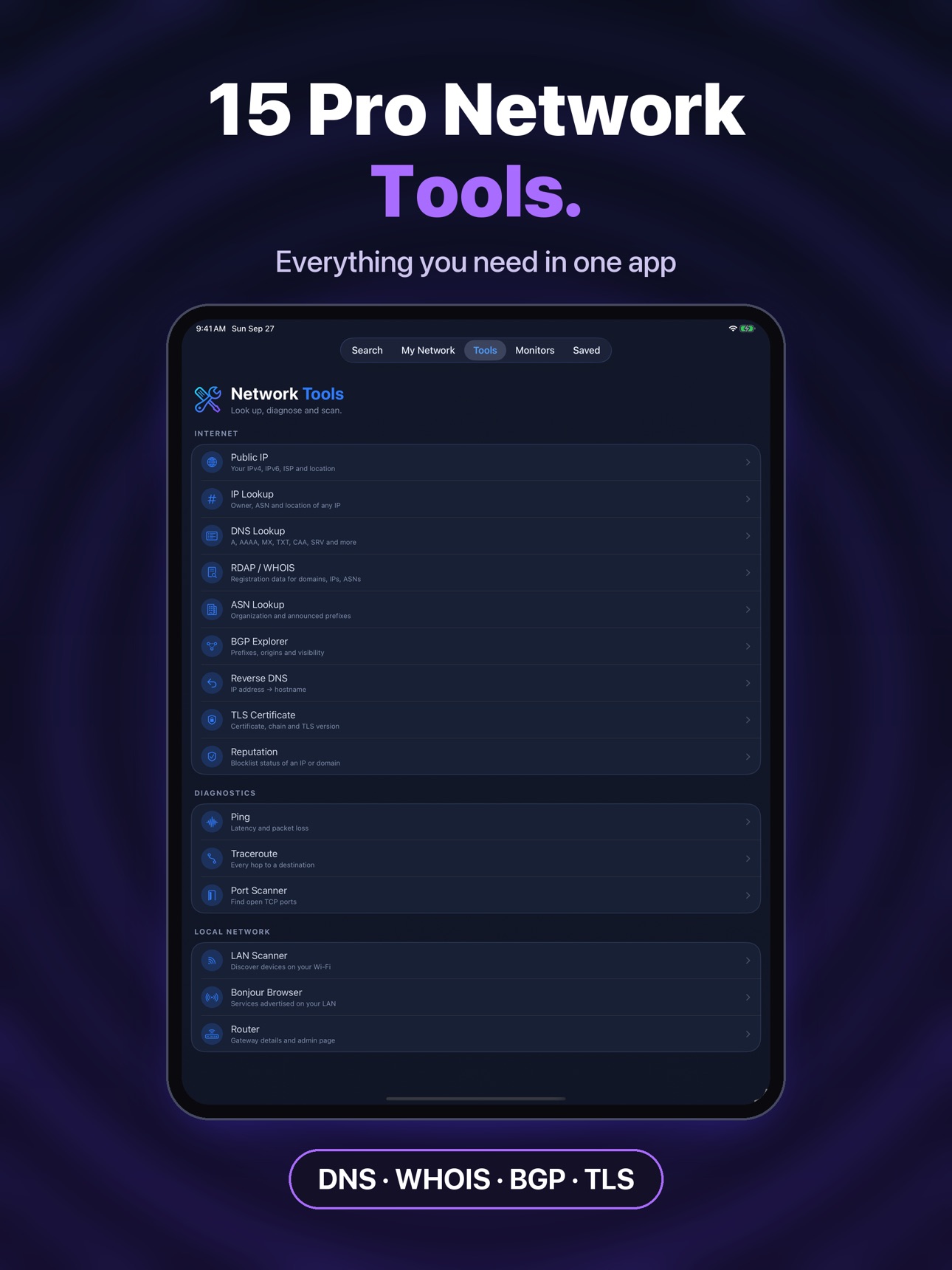 Screenshot 11 of Zikporx Network