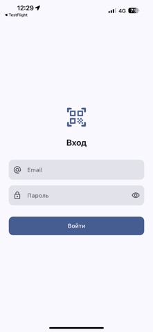 Citypass QR screenshot