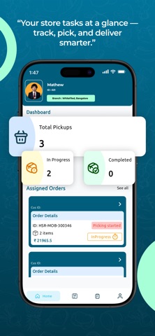 Store Picker Screenshot 5 of 6