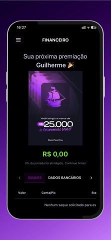 BlackPearlPay Screenshot 6 of 6
