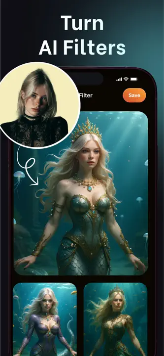 AI Photo Editor: Screenshot 5 von 6