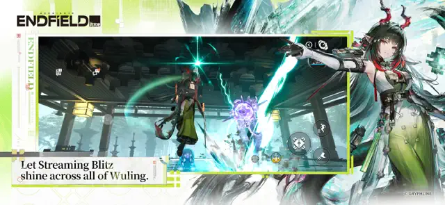 Arknights: Endfield screenshot 2