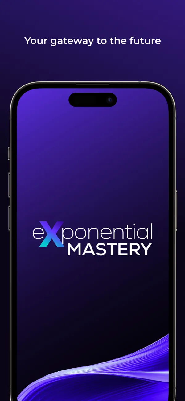 Screenshot #1 pour Exponential Mastery
