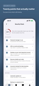 Cyber Security Awareness Fit screenshot