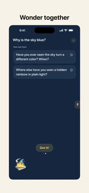 Whyzard – Learn Together screenshot 4