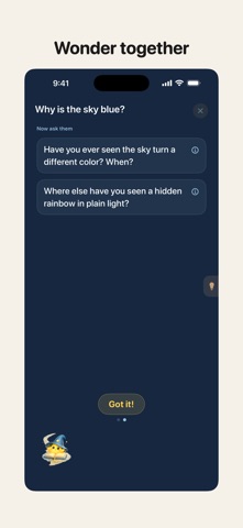 Whyzard – Learn Together Screenshot 4 of 5