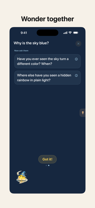 Whyzard – Learn Together Screenshot 4 of 5