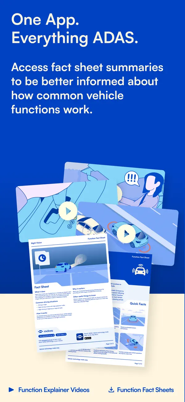 #3. ADAS Assist (iOS) Von: AUSTROADS LTD