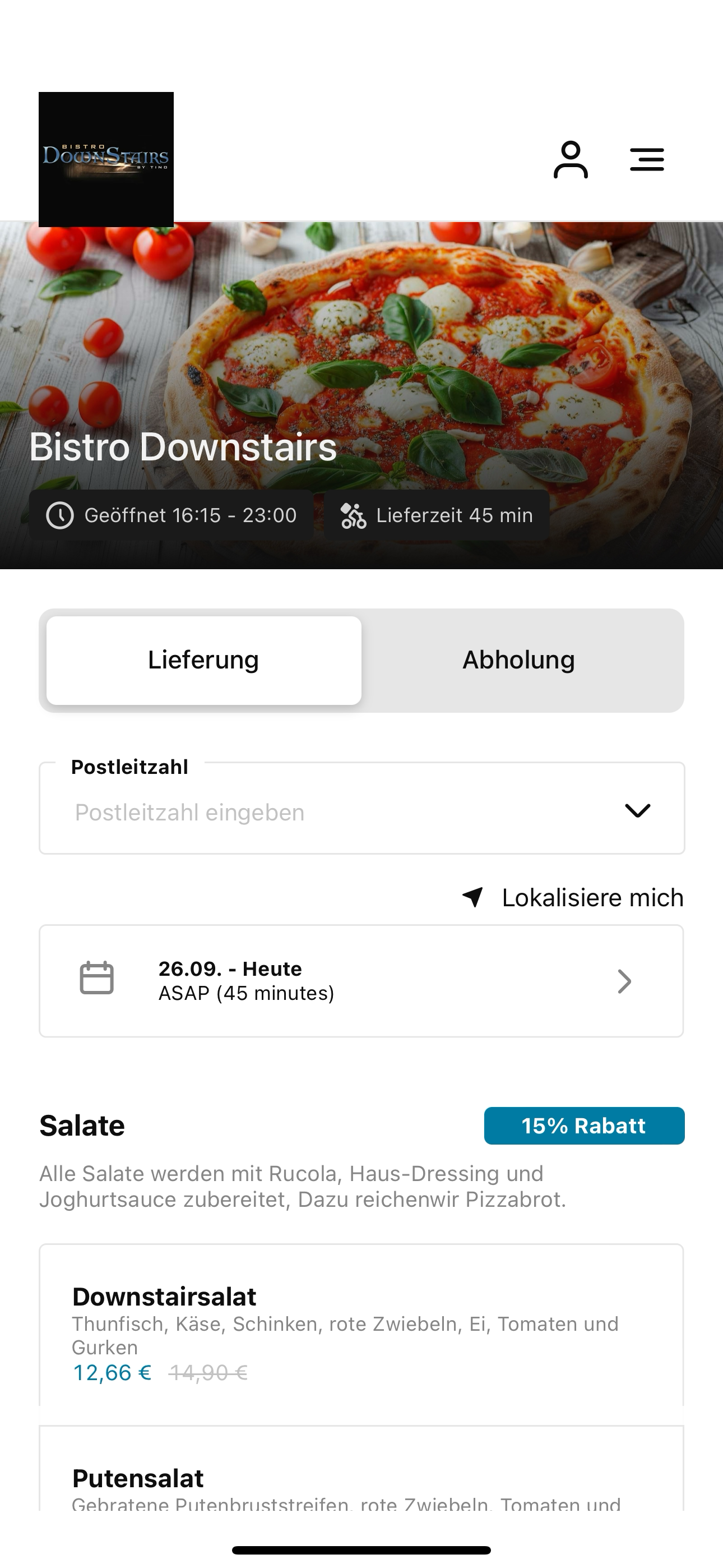 Bistro Downstairs Elsenfeld