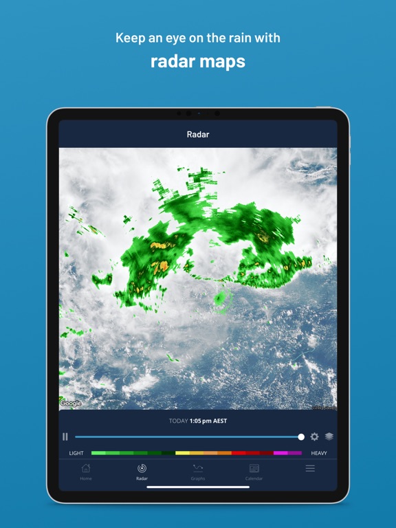 Weatherzone: Weather Forecastsのおすすめ画像2