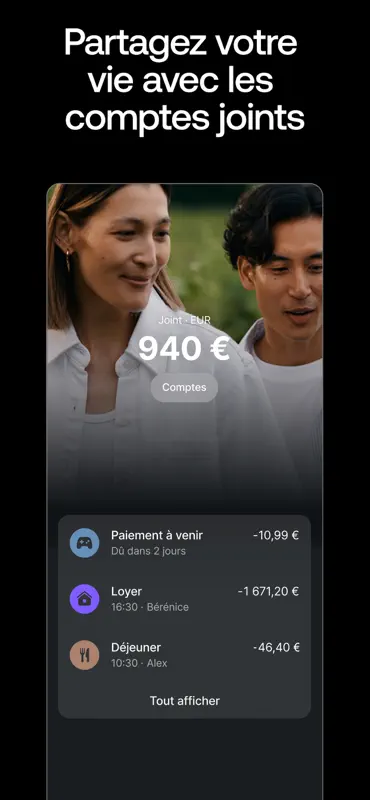 Revolut — Plus qu'une banque screenshot 5 of 9