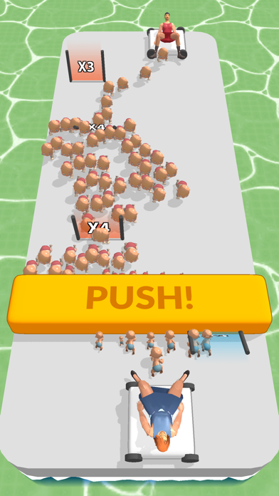 ORECHOC Screenshot