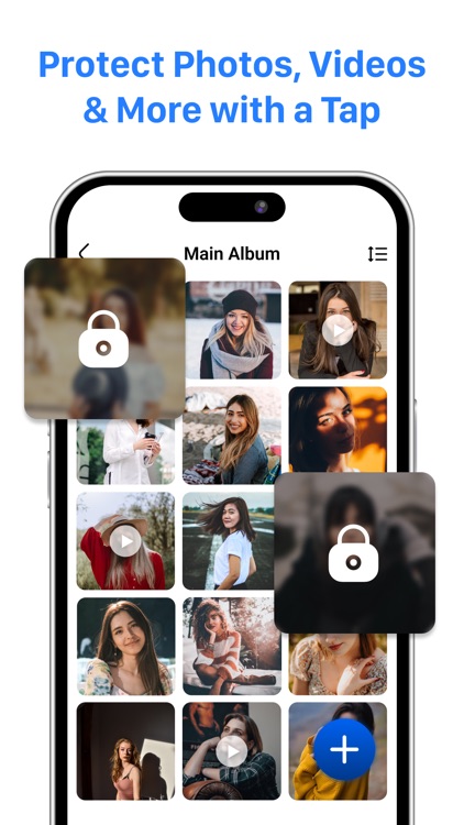 Hide Photos - Private Lock