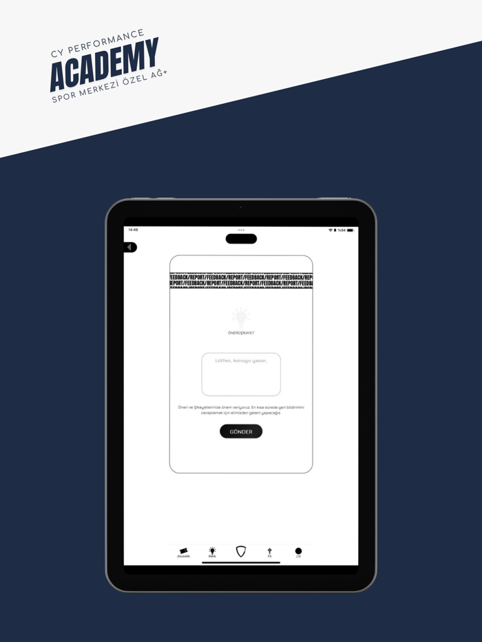 CY PERFORMANCE ACADEMY