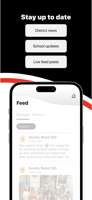 Sivells Bend ISD screenshot 3