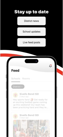 Sivells Bend ISD Screenshot 3 of 5