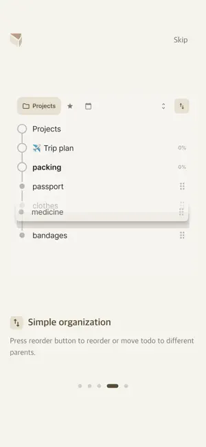 Split: Task Splitting screenshot 4