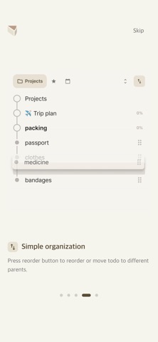 Split: Task Splitting screenshot