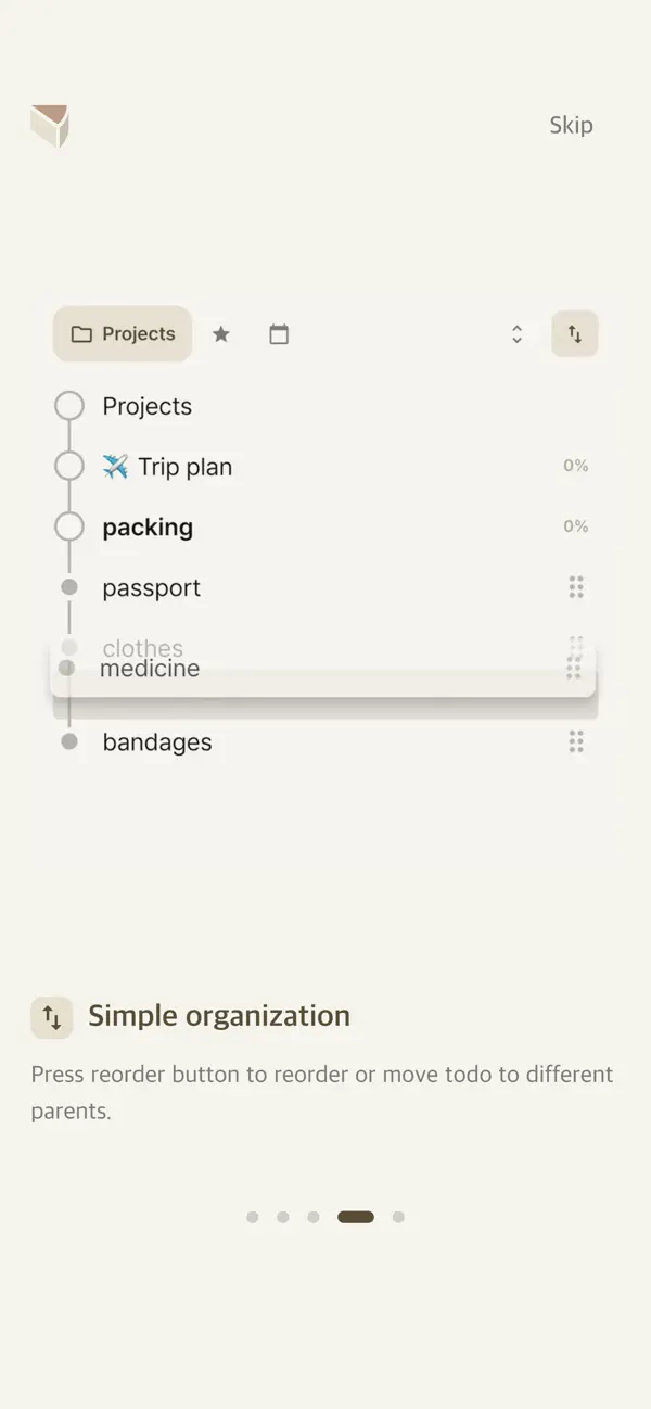#4. Split: Task Splitting (iOS) De: JungHwan Jung