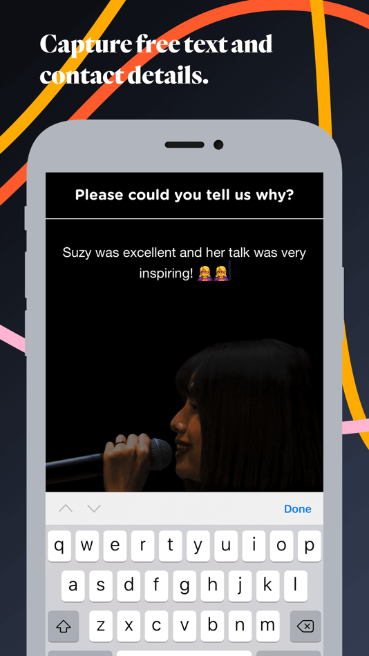 #7. Surveyapp - Smiley Surveys (iOS) 게시자: VOC Metrics Limited