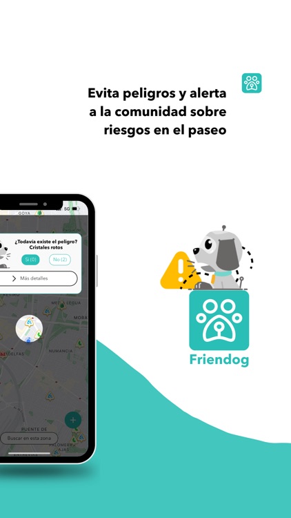 Friendog - App para perros