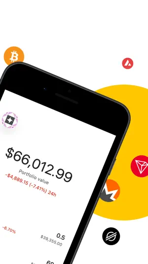 Coin Wallet: Buy & Sell Crypto screenshot 2