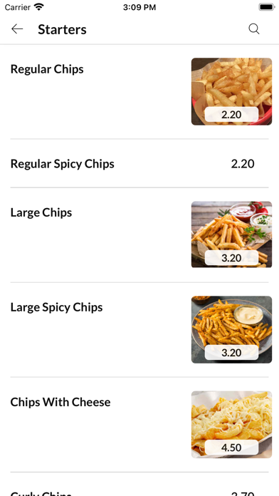 Pizza Roma Cleethorpes Screenshot