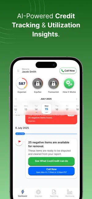 CoolCredit screenshot 1