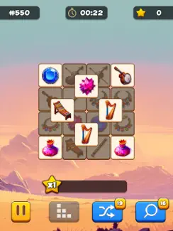Picture Pairs: Match Fun iPad image 2