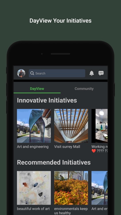 WorkParrots Network & Showcase