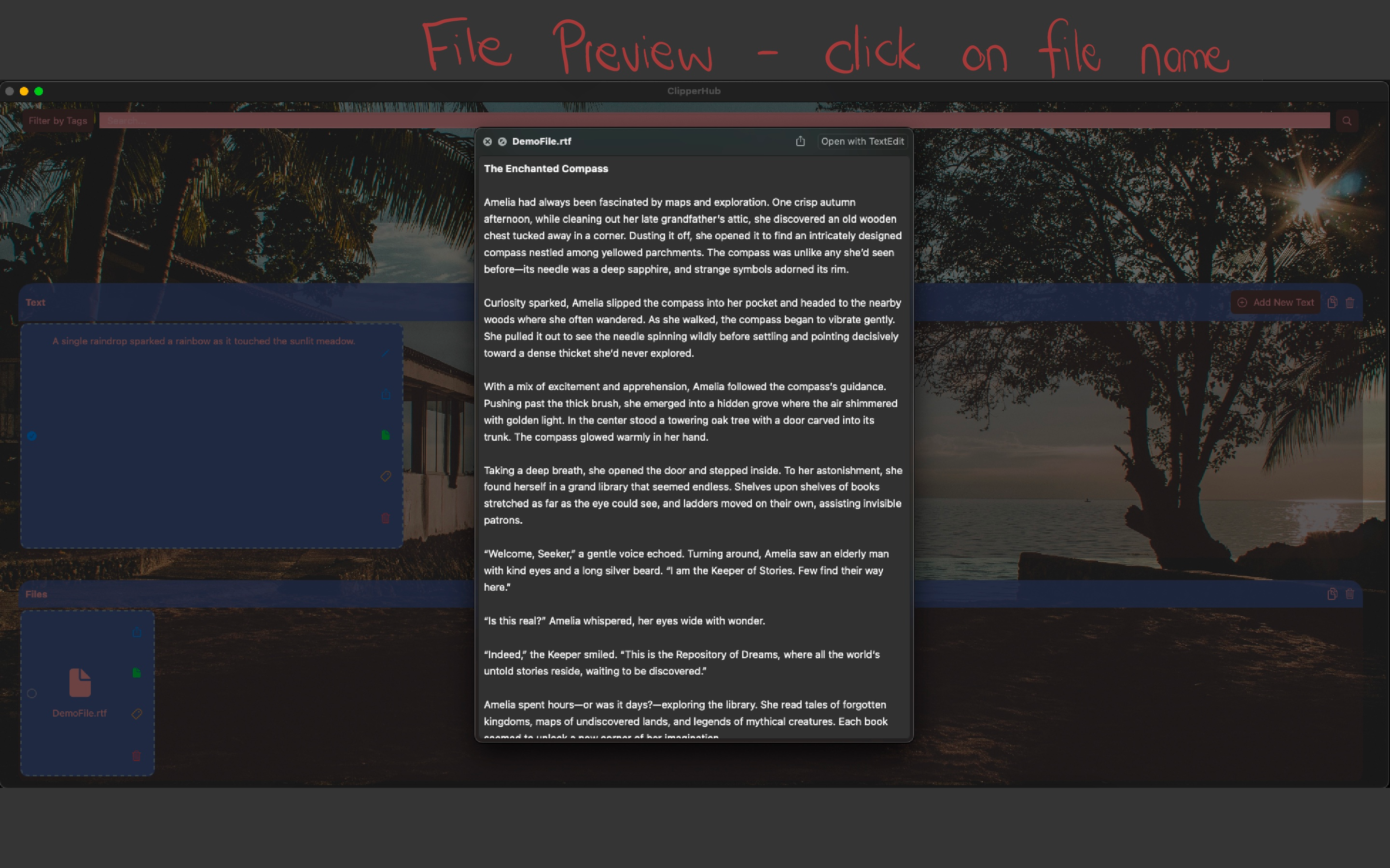 ClipperHub screenshot 18