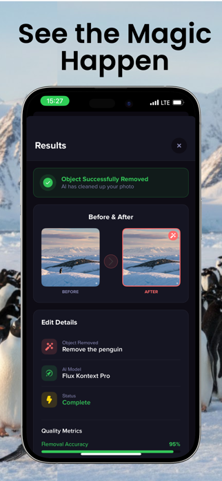 Magic Eraser: Remove Objects Screenshot 2 of 3