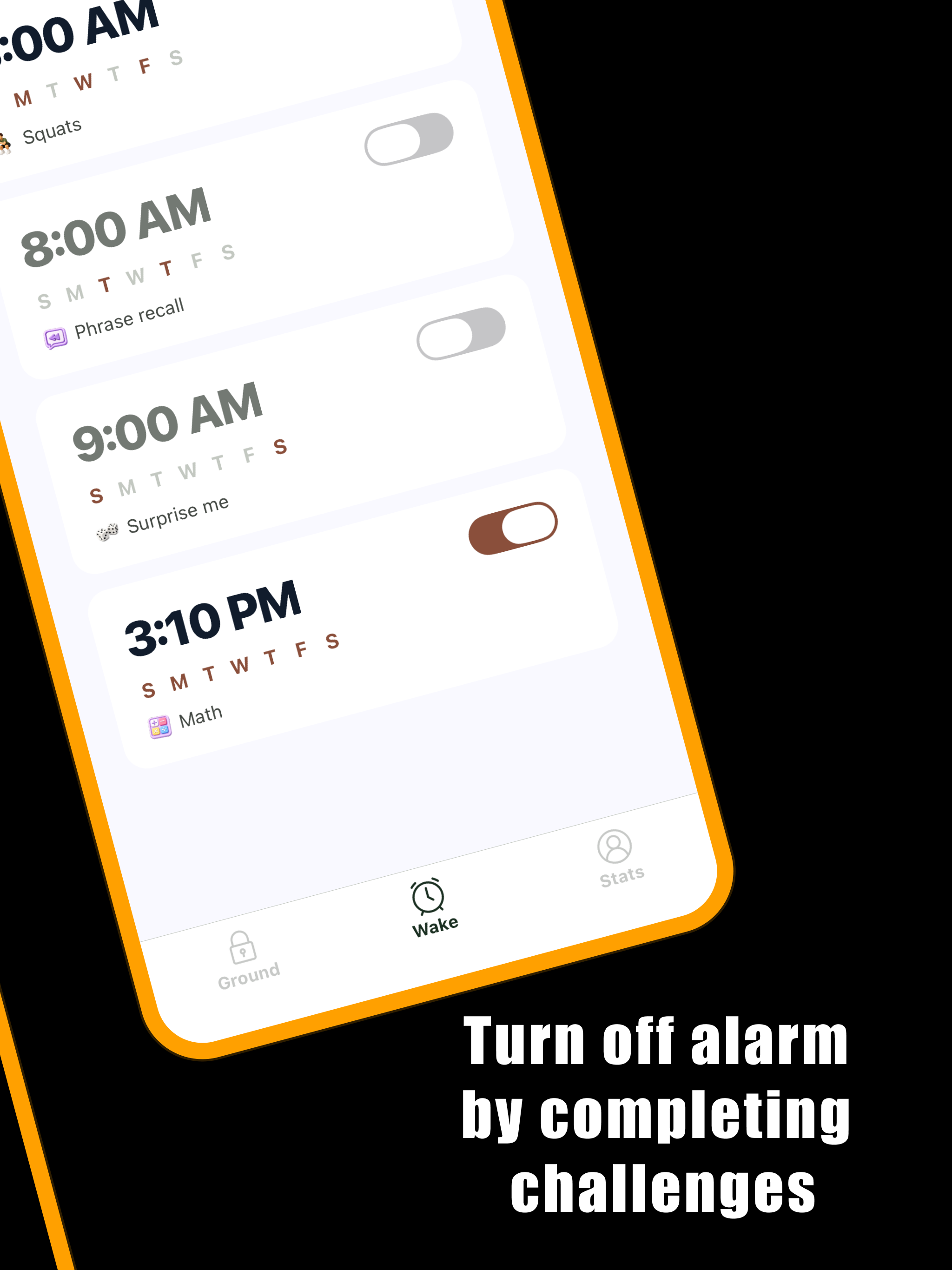 Grounded: free your screentime