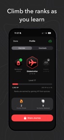 GeoSwipe: World Geography screenshot