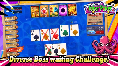 Joker Poker Baltro Mobile Screenshot