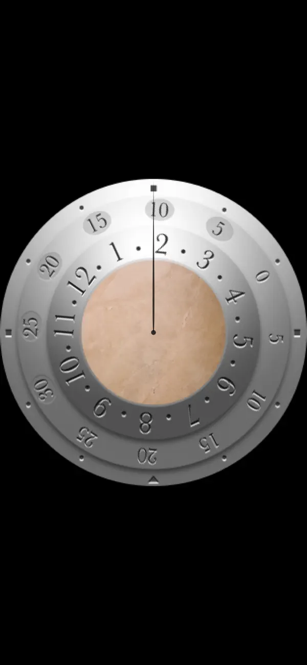 #2. SpinClock (iOS) 作者: The Beguilerie