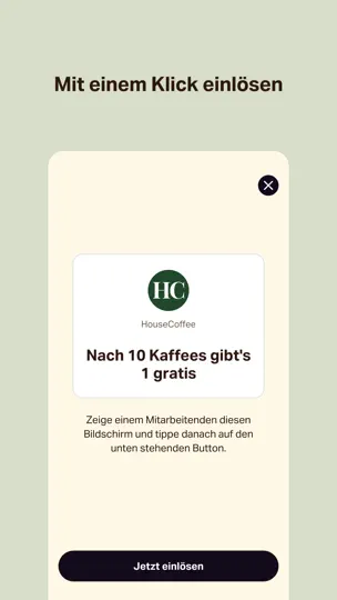 Screenshot von SumUp Local auf dem iPhone 5