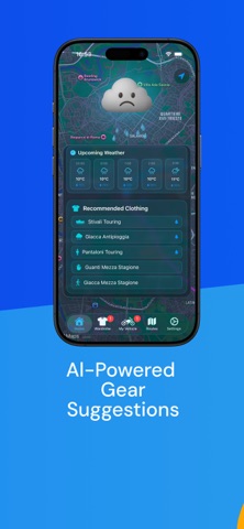 RideCast App Screenshot 6 of 10