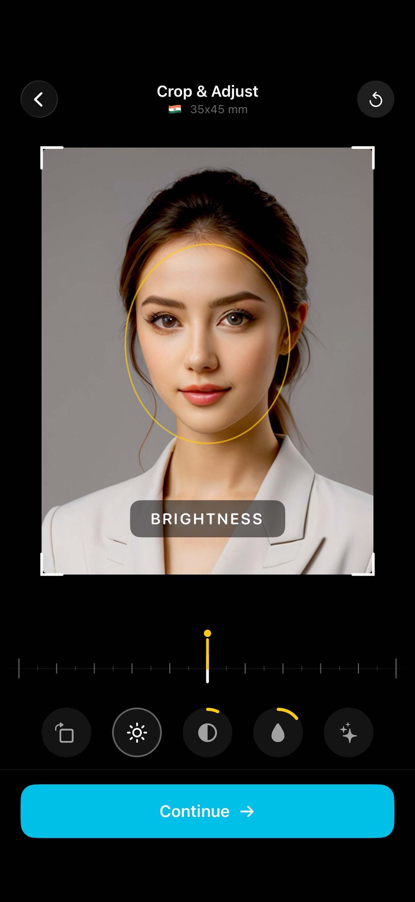 Passport Photo - AI ID Maker screenshot 7