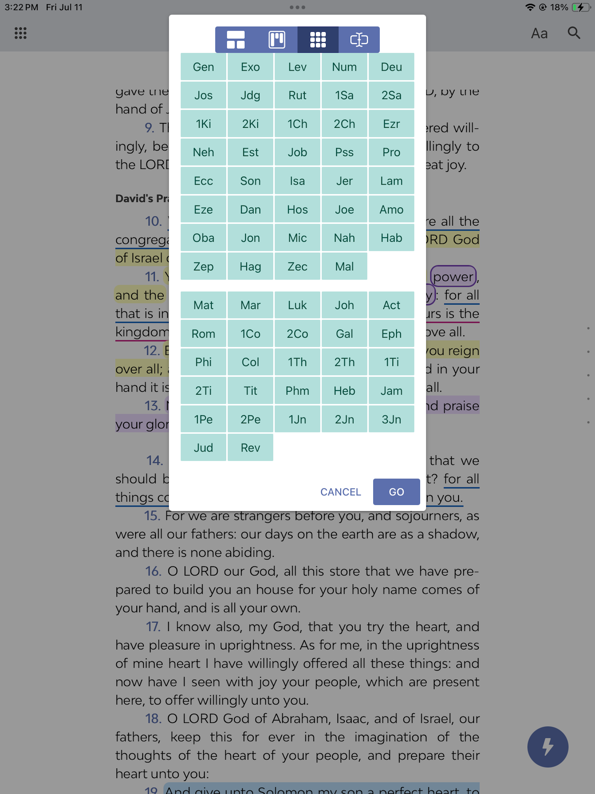 Sabbath Bible Lessons