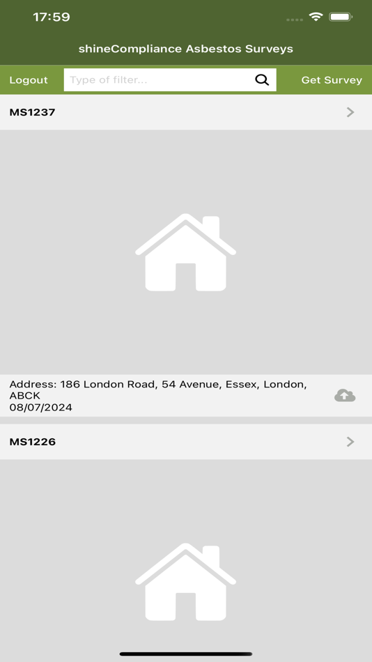 #10. shineAsbestos (iOS) 由: shineVision Ltd