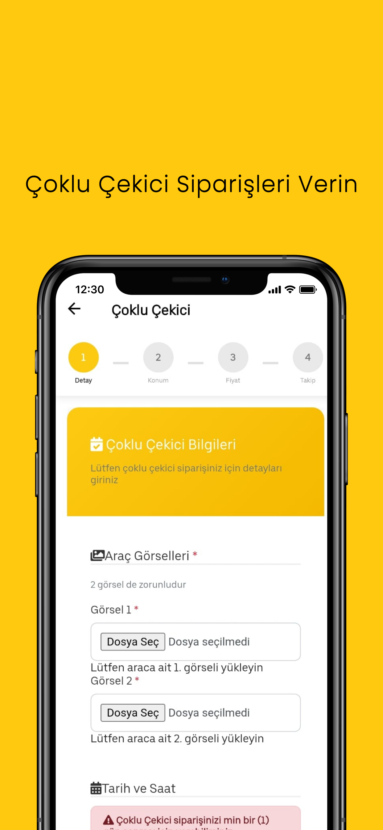 ArabanGo – 7/24 Oto Çekici
