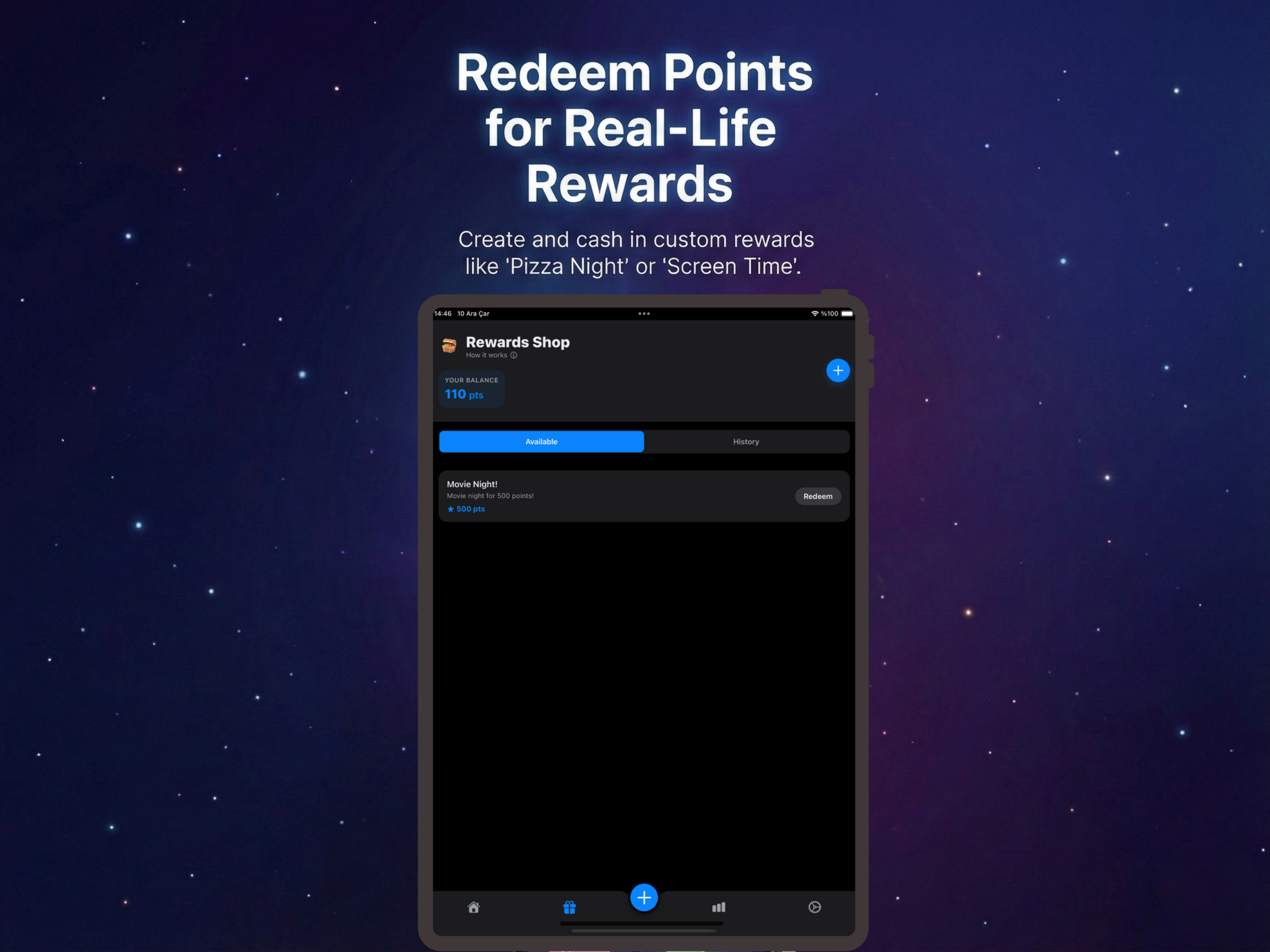 ChoreUs: Chores & Rewards screenshot 10